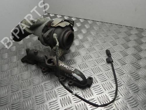 Used Turbocharger/Supercharger VW GOLF VI (5K1) 1.6 TDI (105 hp) 28945748