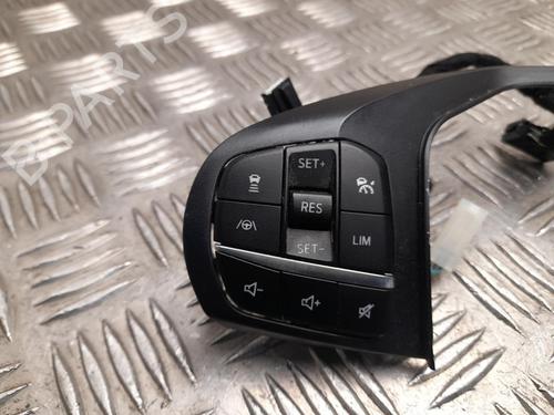 Steering wheel controls FORD USA EXPLORER (U6_) 3.0 EcoBoost Plug-in Hybrid AWD | BP37569893E15 - Image 2