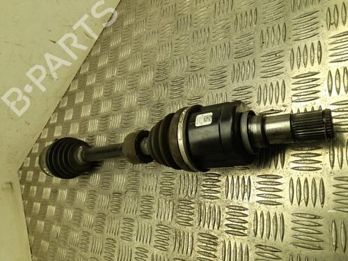 Driveshaft MAZDA CX-5 (KF) 2.0 SKYACTIV-G | BP37568217M37 - Image 3