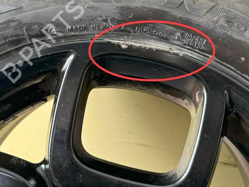 Rim CITROËN C4 CACTUS 1.2 THP 110 | BP28941645C45