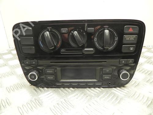 Used Electronic module Electronic module VW UP! (121, 122, BL1, BL2, BL3, 123) 1.0 (60 hp) 28927535 28927535