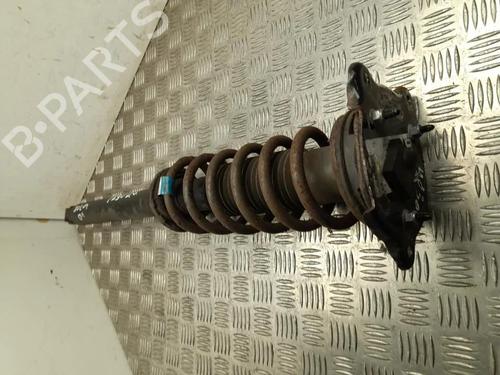 Used Left rear shock absorber Left rear shock absorber TESLA MODEL S (5YJS) 75D AWD (525 hp) 33432537 33432537