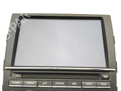 Electronic module PORSCHE PANAMERA (970) 4.8 Turbo | BP28917859M83 