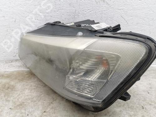 Left headlight BMW X3 (F25) xDrive 20 d | BP28934634C28 