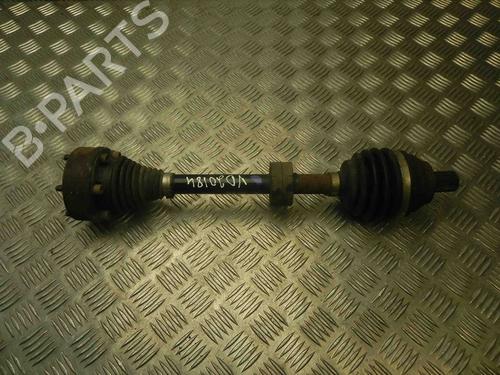 Used Left front driveshaft AUDI A3 Sportback (8VA, 8VF) 1.2 TFSI (110 hp) 28912768