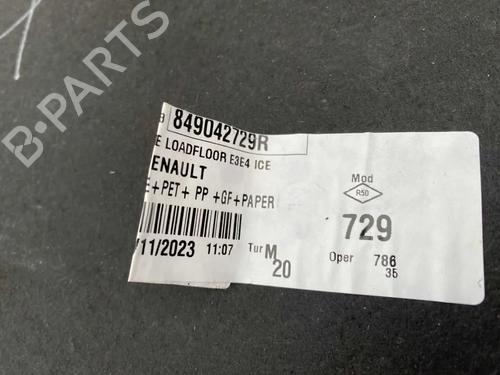 Bagagerumsgulv RENAULT AUSTRAL E-TECH 200 Hybrid (HGM2) | BP31133792I33 
