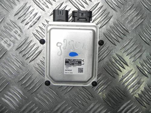 Fuel ECU LEXUS RX (_L2_) 450h AWD (GYL25_, GYL26_, GYL25, GYL26, GYL25R, GYL26R) | BP37578288M50 - Image 2