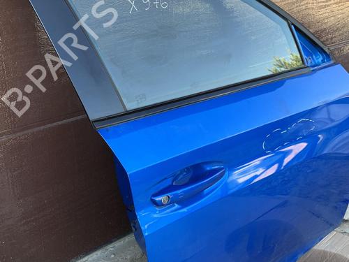 Right front door PEUGEOT 208 II (UB_, UP_, UW_, UJ_) e-208 | BP28923936C3 