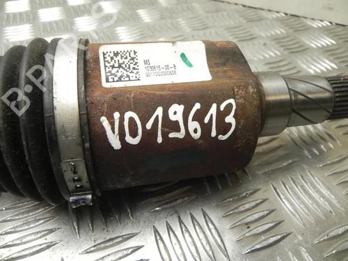 Left front driveshaft TESLA MODEL S (5YJS) P100D AWD | BP33271000M38 - Image 3