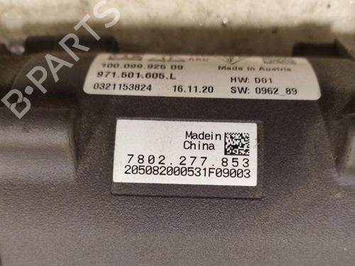 Steering rack PORSCHE TAYCAN Cross Turismo (Y1B) 4 (Y1BBD1) | BP28941384M22