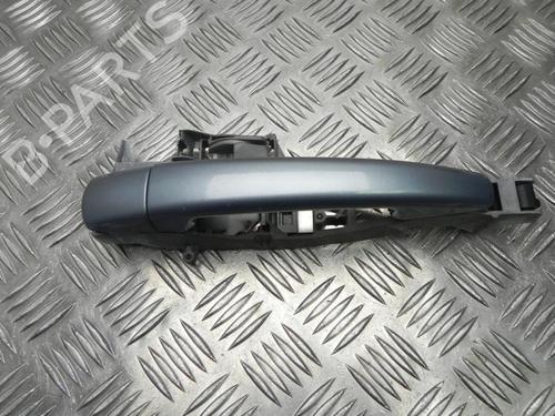 Rear right exterior door handle PEUGEOT 5008 (0U_, 0E_) 1.6 16V | BP28935833C130 