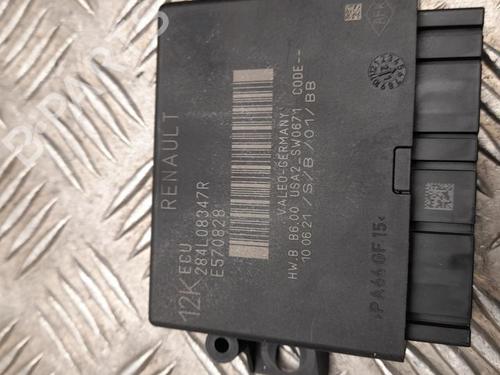 Control unit RENAULT ZOE (BFM_) ZOE | BP37548383M11 - Image 2