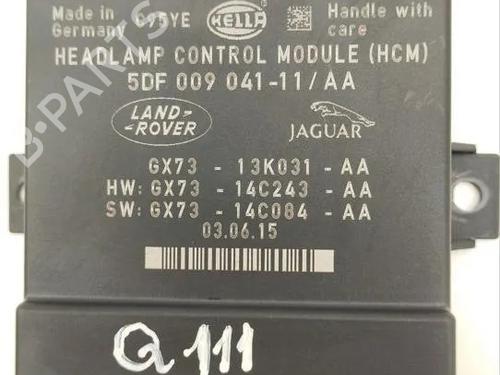 Electronic module JAGUAR F-TYPE Coupe (X152) 5.0 SCV8 R AWD | BP28948232M83