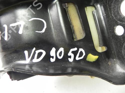 Engine mount RENAULT CLIO III (BR0/1, CR0/1) 1.5 dCi (BR17, CR17) | BP37576055M89 - Image 4