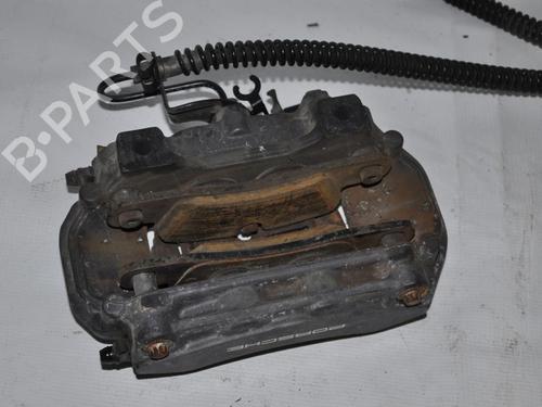 Right front brake caliper PORSCHE CAYENNE (92A) 3.6 | BP40286115M104 - Image 10