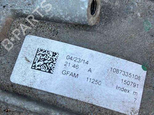 Gearbox AUDI A5 (8T3) 2.0 TFSI quattro | BP28931264M3 