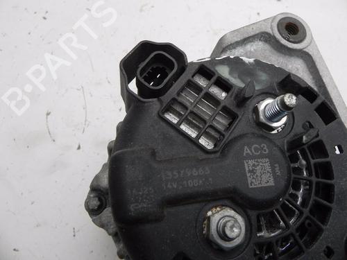 Alternator OPEL ADAM (M13) 1.2 | BP37562177M7 - Image 3