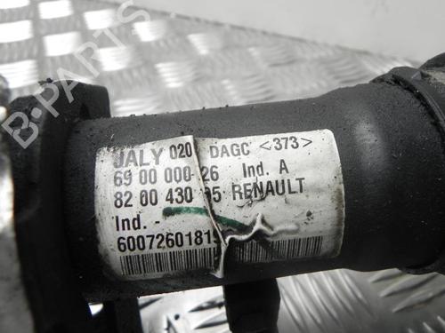 Steering rack RENAULT LAGUNA II Grandtour (KG0/1_) 2.0 16V (KG03, KG0Z, KG0T, KG1Y) | BP28932617M22 