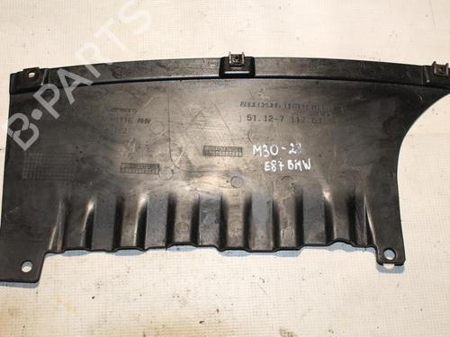 Used Underbody protection BMW 1 (E87) 118 d (143 hp) 28918120