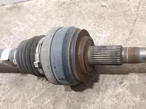 Left rear driveshaft ALFA ROMEO GIULIA (952_) 2.0 Q4 (952ACA45, 952ACA25) | BP28946361M40