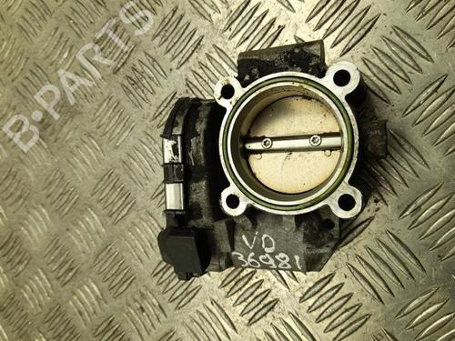 Used Throttle body OPEL ZAFIRA TOURER C (P12) 1.6 CNG (75) (150 hp) 28911468