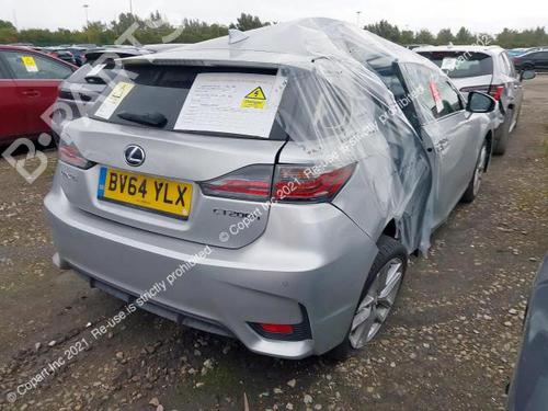 Climate control LEXUS CT (ZWA10_) 200h (ZWA10_, ZWA10R) | BP37553005I5 - Image 7