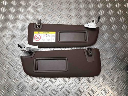 Used Left sun visor PORSCHE PANAMERA (970) 3.0 S E-Hybrid (416 hp) 28910537
