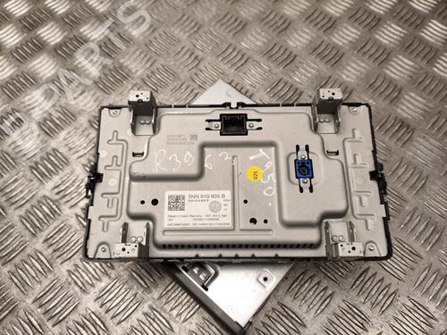 Radio VW PASSAT B8 Variant (3G5, CB5) 2.0 TDI | BP38227340E6 - Image 4
