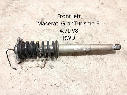 Used Left front shock absorber Left front shock absorber MASERATI GRAN TURISMO I 4.7 S (439 hp) 40519014 40519014