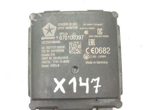 Used Electronic module MASERATI LEVANTE SUV (M161) 3.0 S Q4 (430 hp) 28922818