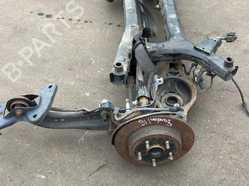 Used Rear axle Rear axle 37560910 37560910