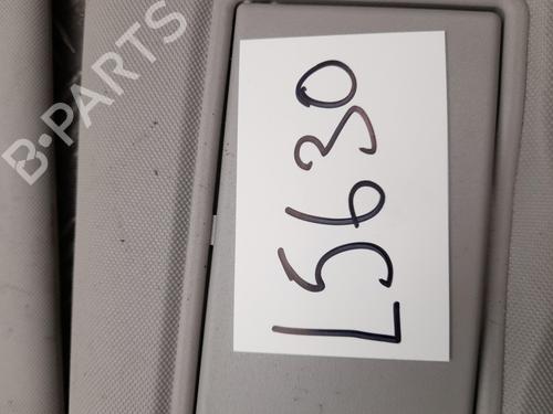 Right sun visor RENAULT ZOE (BFM_) ZOE | BP28911467I2 