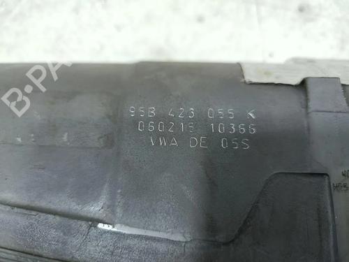 Steering rack PORSCHE MACAN (95B) 3.6 Turbo | BP30908929M22