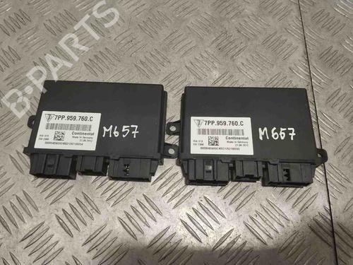 Elektronische module PORSCHE CAYENNE (92A) 3.0 S E-Hybrid (416 hp) 28911734