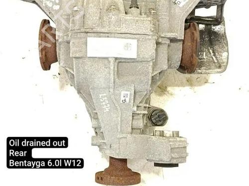 Differential, bag Differential, bag BENTLEY BENTAYGA (4V1) 6.0 (608 hp) 33883312 33883312
