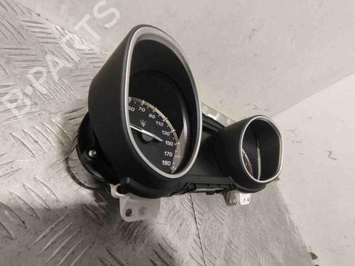 Instrument cluster MASERATI LEVANTE SUV (M161) 3.0 Q4 | BP28939610C47