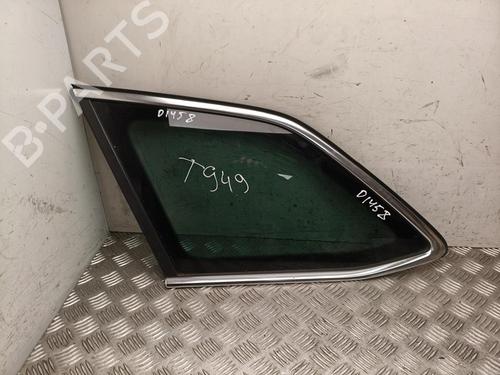Used Rear left quarter glass Rear left quarter glass SKODA SUPERB III Estate (3V5) 2.0 TDI (150 hp) 39938640 39938640