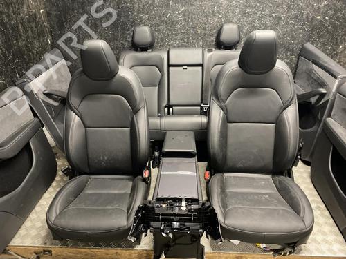 Sæde sæt TESLA MODEL Y (5YJY) Long Range All-wheel Drive | BP37568412C78 - Image 2