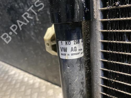 Water radiator VW PASSAT B7 Variant (365) 2.0 TDI | BP37544809M31 - Image 2