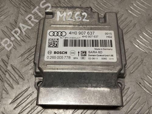 Used ECU airbags AUDI A8 D4 (4H2, 4H8, 4HC, 4HL) 4.2 FSI quattro (371 hp) 28946675