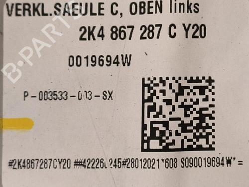 Other VW CADDY V MPV (SBB, SBJ) 1.5 TSi EVO | BP39039867O1 - Image 6