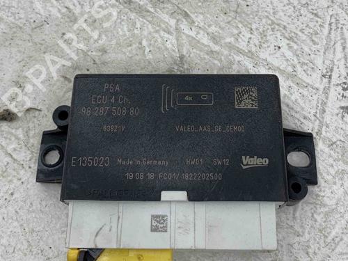 Elektronisk modul CITROËN C4 CACTUS 1.2 THP 110 (110 hp) 28917832