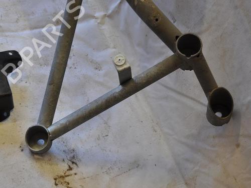Rear axle BMW X3 (G01, F97, G08) iX3 | BP28918649M2 