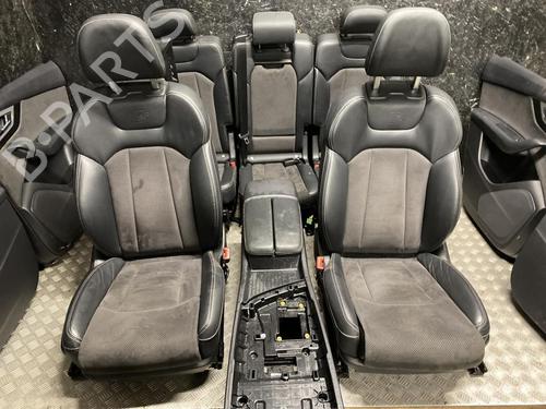 Sæde sæt AUDI Q7 (4MB, 4MG, 4MQ) 50 TDI Mild Hybrid quattro | BP37567363C78 - Image 2