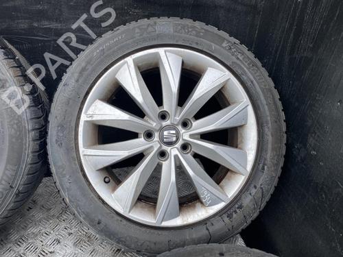 Fælk SEAT ATECA (KH7, KHP) 1.4 TSI | BP37612218C45 - Image 3