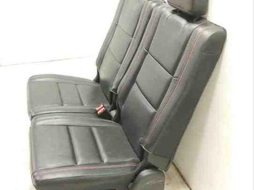 Rear seat DODGE DURANGO (WD) 5.7 | BP28911457C17 