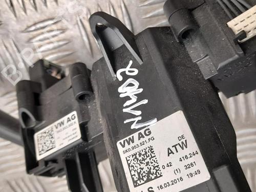 Steering column stalk VW CADDY IV MPV (SAB, SAJ) 2.0 TDI | BP37547175I23 - Image 5