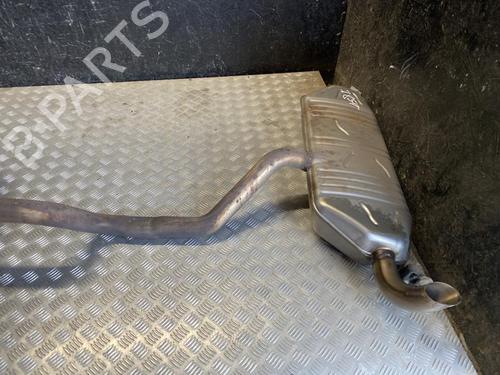 Exhaust system MERCEDES-BENZ A-CLASS Saloon (V177) A 200 (177.187) | BP37563327M121 - Image 2