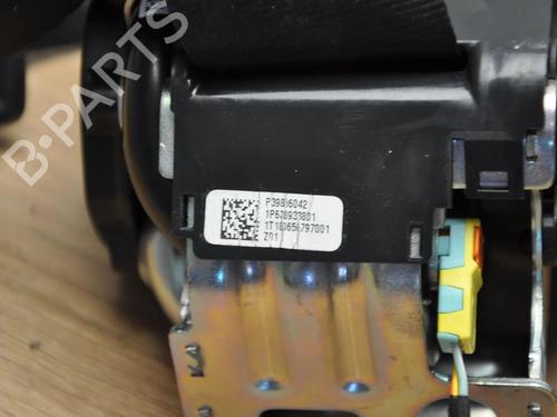 Rear left seatbelt VOLVO S90 II (234) D4 | BP28946441I29  - Image 7