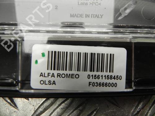 Bremselys ALFA ROMEO GIULIA (952_) 2.0 (952ABA25B) | BP37578830L11 - Image 3